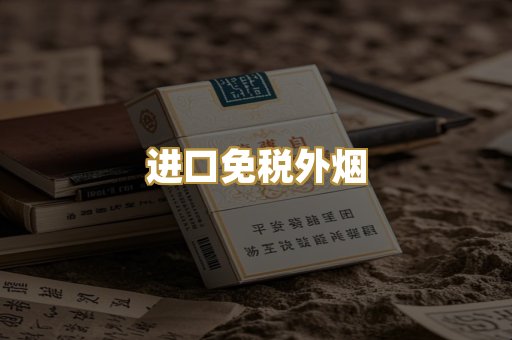 越代香烟爆珠